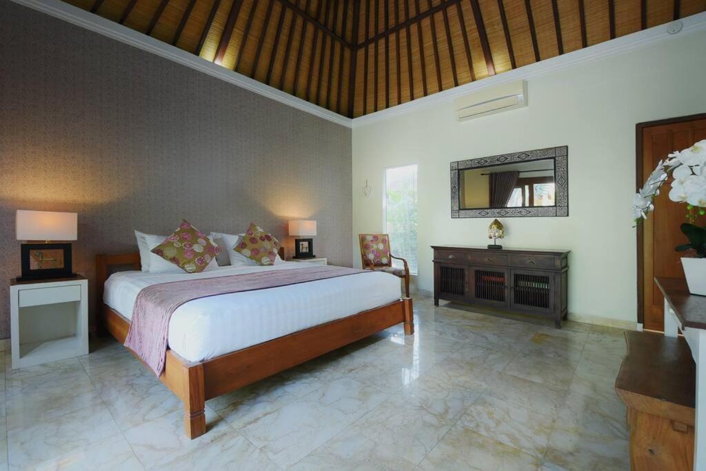 Tropical Oasis, Villa Mimba Sanur Kültér fotó