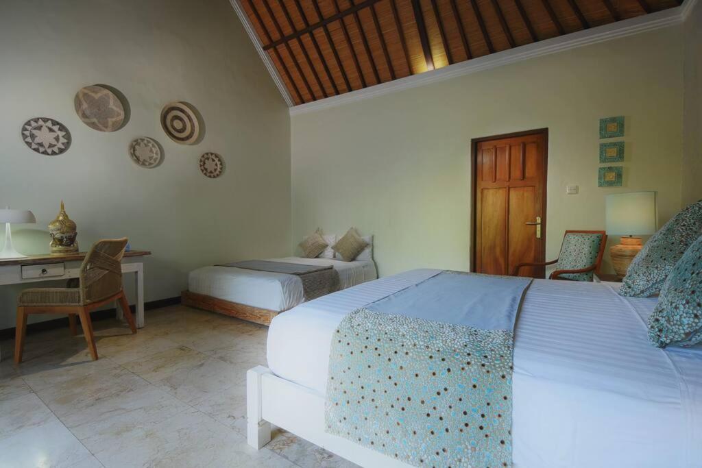 Tropical Oasis, Villa Mimba Sanur Kültér fotó