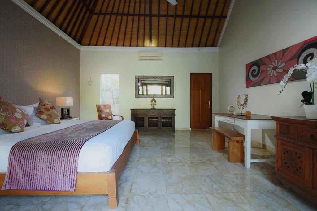 Tropical Oasis, Villa Mimba Sanur Kültér fotó